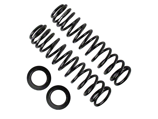 Synergy Manufacturing 1-Inch Front Lift Springs (20-23 Jeep Gladiator JT)
