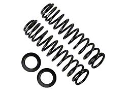 Synergy Manufacturing 2-Inch Front Lift Coil Springs (20-23 Jeep Gladiator JT)