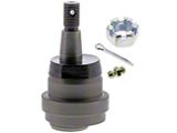 Supreme Front Upper Ball Joint; 1.00 Degrees of Change (87-18 Jeep Wrangler YJ, TJ & JK)