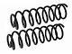 Supreme Front Constant Rate Coil Springs (00-06 4.0L Jeep Wrangler TJ)