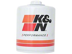 K&N Performance Gold Oil Filter (72-82 3.8L, 4.2L, 5.0L Jeep CJ5 & CJ7)