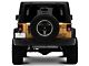 RedRock 3-LED Third Brake Light (07-18 Jeep Wrangler JK)
