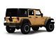 RedRock 3-LED Third Brake Light (07-18 Jeep Wrangler JK)