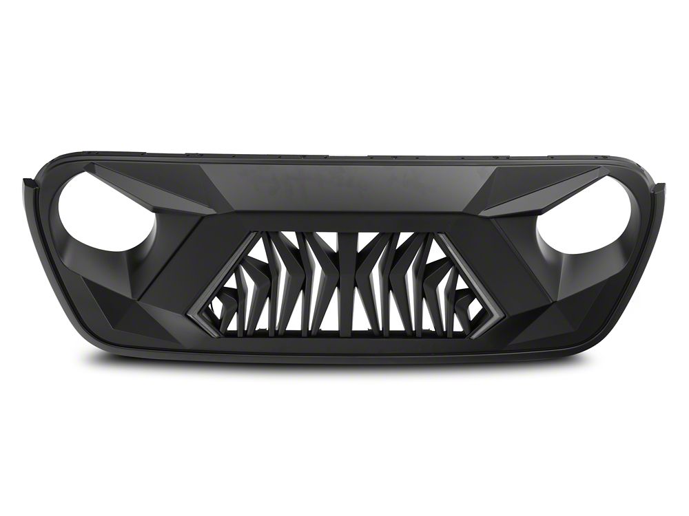 re.golith  RedRock Goliath Grille with LED DRL (18-25 Jeep Wrangler JL