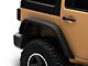 Rough Country High Clearance Flat Fender Flares (07-18 Jeep Wrangler JK)