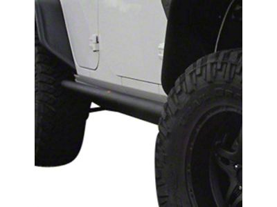 TJM Rock Sliders (07-18 Jeep Wrangler JK 4-Door)