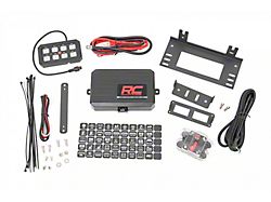 Rough Country 8-Gang Multiple Light Controller (Universal; Some Adaptation May Be Required)