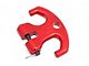 Rough Country Multi-Function Winch Cleat; Red