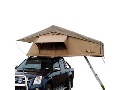 TJM Yulara Roof Top Tent (Universal; Some Adaptation May Be Required)