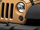 Raxiom Axial Series Turn Signal Lights; Old Glory (07-18 Jeep Wrangler JK)