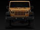Raxiom Axial Series Turn Signal Lights; Old Glory (07-18 Jeep Wrangler JK)