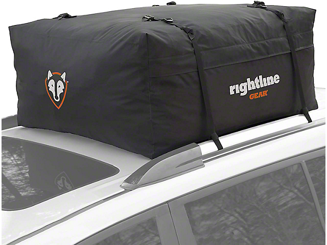 Rightline Gear Range 2 Car Top Carrier (Universal; Some Adaptation May Be Required)