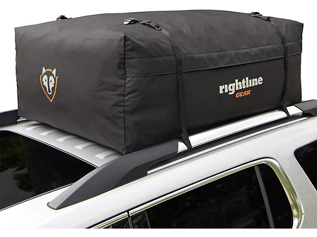 Rightline Gear Range 3 Car Top Carrier (Universal; Some Adaptation May Be Required)