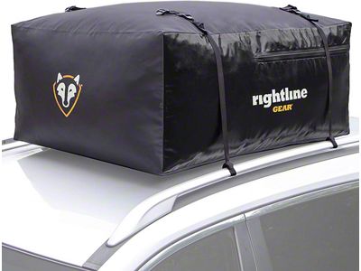 Rightline Gear Sport 2 Car Top Carrier (Universal; Some Adaptation May Be Required)