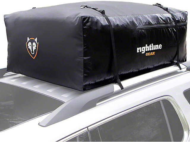 Rightline Gear Sport 3 Car Top Carrier (Universal; Some Adaptation May Be Required)
