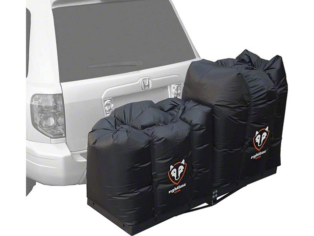 Rightline Gear Hitch Rack Dry Bags (Universal; Some Adaptation May Be Required)