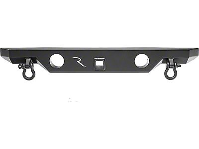 Jeep YJ Rear Bumpers for Wrangler (1987-1995) | ExtremeTerrain