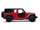 Jeep Licensed by RedRock Trail Front Doors (07-18 Jeep Wrangler JK)