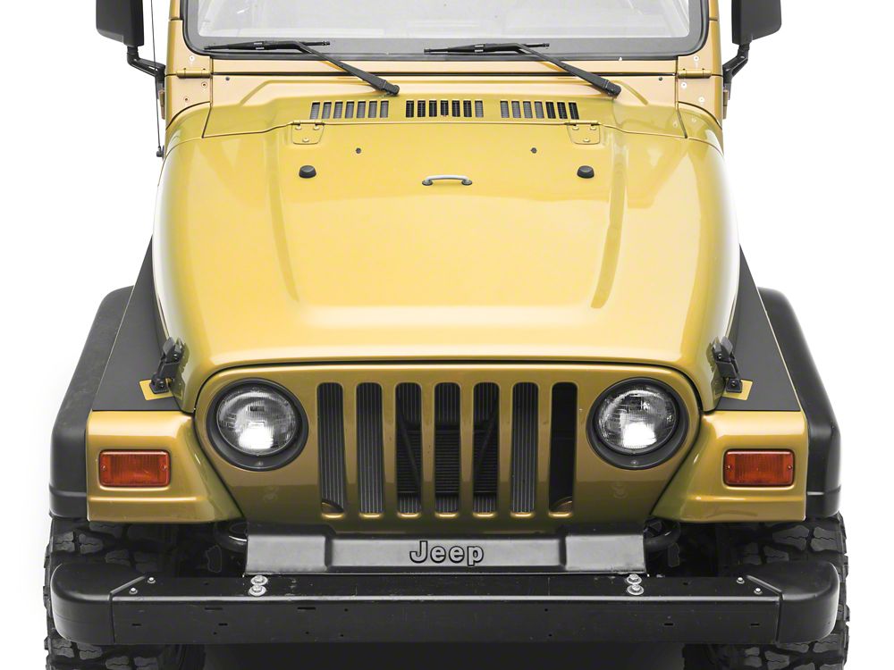 RedRock Fender Top Armor (97-06 Jeep Wrangler TJ) | RedRock RedRock Fender Top Armor (97-06 Jeep Wrangler TJ) | RedRock