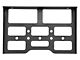 RedRock Rear Window Molle Panels (18-24 Jeep Wrangler JL 4-Door)