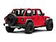 RedRock Rear Window Molle Panels (18-24 Jeep Wrangler JL 4-Door)