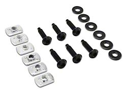 RedRock Replacement Hard Top Bolts (97-06 Jeep Wrangler TJ)