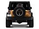 RedRock Tail Light Trim; Chrome (07-18 Jeep Wrangler JK)