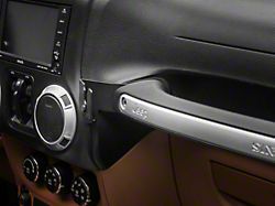 RedRock Walkie Talkie Mount (11-18 Jeep Wrangler JK)