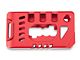 RedRock Key FOB Holder; Red (18-24 Jeep Wrangler JL)