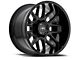 Motiv Offroad Magnus Gloss Black Wheel; 20x10 (11-21 Jeep Grand Cherokee WK2)