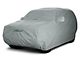 Coverking Coverbond Car Cover; Gray (04-06 Jeep Wrangler TJ Unlimited)