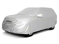 Coverking Silverguard Car Cover (76-86 Jeep CJ7)
