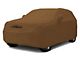 Coverking Stormproof Car Cover; Tan (18-24 Jeep Wrangler JL 4-Door w/ Fastback Soft Top)