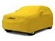 Coverking Stormproof Car Cover; Yellow (18-24 Jeep Wrangler JL 4-Door)
