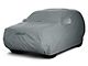 Coverking Triguard Indoor/Light Weather Car Cover; Gray (04-06 Jeep Wrangler TJ Unlimited)