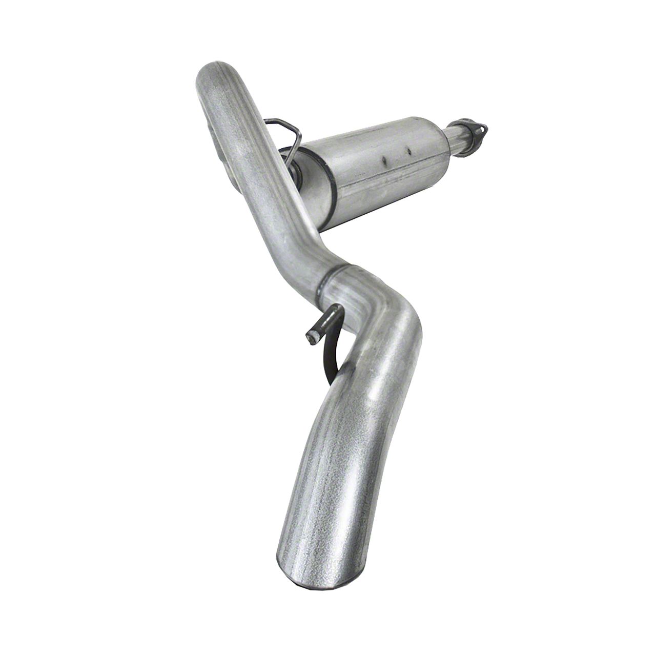 MBRP Armor Plus Cat-Back Exhaust (04-06 4.0L Jeep Wrangler TJ Unlimited)