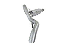 MBRP 2.50-Inch XP Series Cat-Back Exhaust (04-06 4.0L Jeep Wrangler TJ Unlimited)