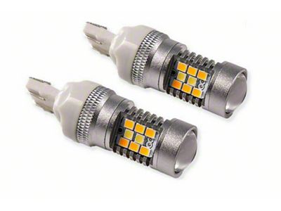 Diode Dynamics DRL LED Turn Signal Bulbs; Stage 2 (18-24 Jeep Wrangler JL)