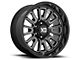 XD Rover Gloss Black Milled Wheel; 20x9 (18-24 Jeep Wrangler JL)