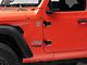 RedRock Door Hinges (18-24 Jeep Wrangler JL 2-Door)