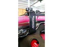 Topsy Hinge Hoist Bracket Kit (18-23 Jeep Wrangler JL 2-Door)