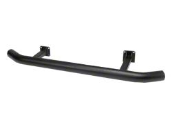 Knight Guard Nerf Bars; Black (97-06 Jeep Wrangler TJ, Excluding Unlimited)