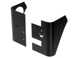 Jeep TJ Rock Sliders & Rocker Guards for Wrangler (1997-2006 ...
