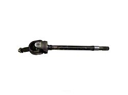 Dana 30 Front Axle Shaft; Driver Side (07-18 Jeep Wrangler JK, Excluding Rubicon)