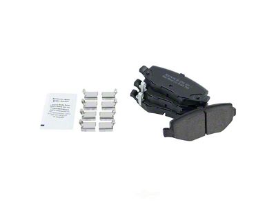 Jeep JK Brakes for Wrangler (2007-2018) ExtremeTerrain