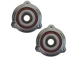 Front Wheel Bearing and Hub Assembly Set (90-98 Jeep Wrangler YJ & TJ)