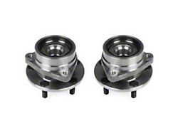 Front Wheel Bearing and Hub Assembly Set (87-89 Jeep Wrangler YJ)