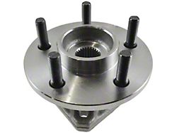 Front Wheel Bearing and Hub Assembly (97-06 Jeep Wrangler TJ)