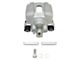 Ceramic Brake Rotor, Pad and Caliper Kit; Rear (03-06 Jeep Wrangler TJ)