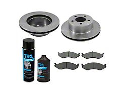 Jeep TJ Brakes for Wrangler (1997-2006) ExtremeTerrain